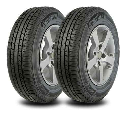 Imagen 1 de 5 de Fate 165/70 R13 Prestiva - Pack X 2 - Martinez Neumáticos