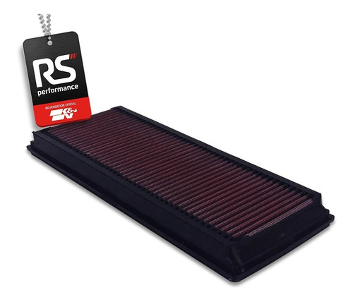 Filtro De Ar Esportivo Inbox K&n Vw Tiguan 2.0 Tsi 200cv
