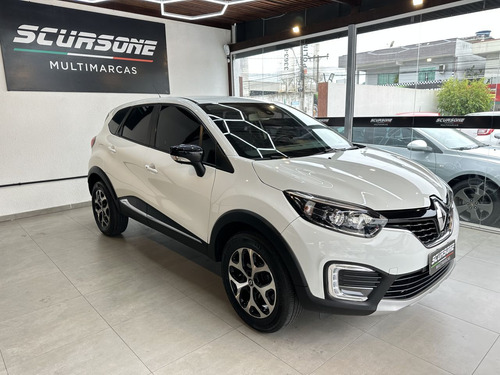 Renault Captur CAPTUR Intense 1.6 16V Flex 5p Aut.