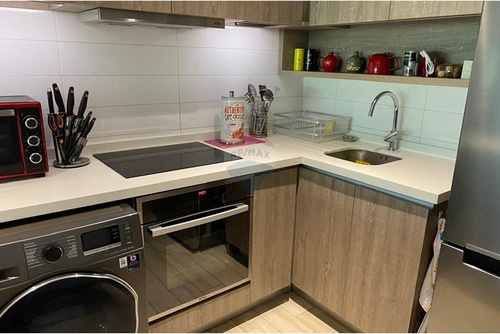 Oportunidad Departamento Lo Barnechea