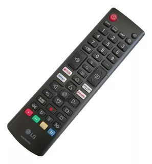 Control Remoto Original LG Akb76037602 Para Pantalla 2021