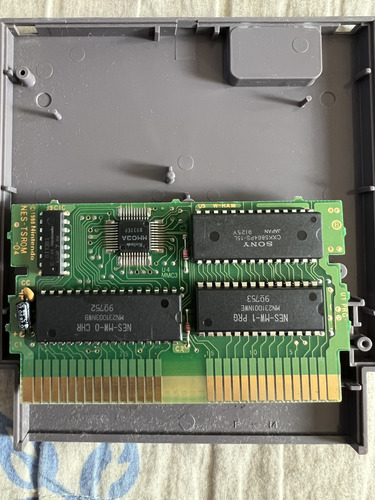 Súper Mario Bros 2 Nintendo Nes (Usado)