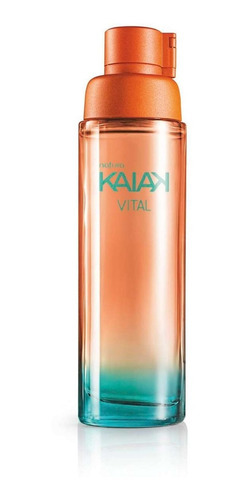 Perfume Femenino Natura Kaiak Vital 100ml