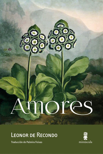 Amores, De De Récondo, Léonor. Editorial Minuscula En Español