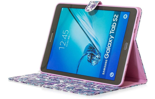 Funda Tipo Folio Para Tablet Samsung Galaxy Tab S2 9.7
