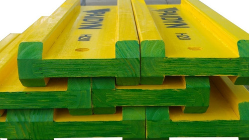 Viga Solera H20 Metro Lineal Doble T Encofrado Hormigon Niza