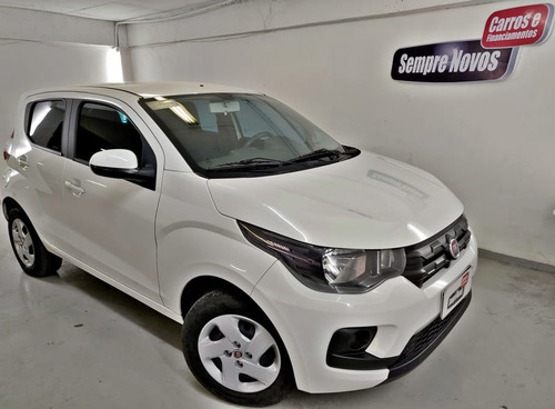 Fiat Mobi Like 1.0 Flex 4p 2018