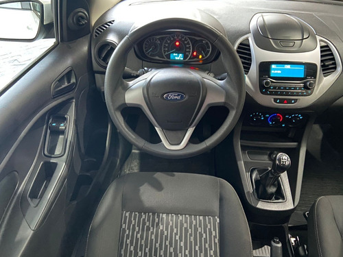 Imagem 10 de 11 de Ford Ka 1.0 Se Flex 5p