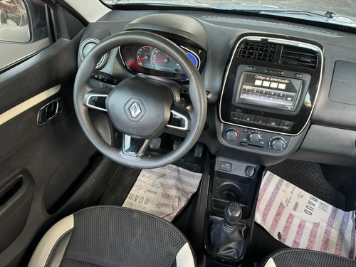 Renault Kwid 1.0 12v Intense Sce 5p