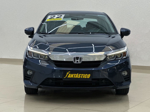 Honda City 1.5 I-VTEC FLEX EXL CVT