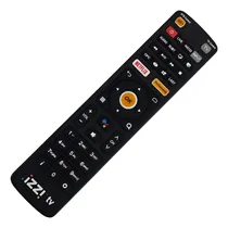 Comprar Kit De 10 Controles Remoto Izzi Tv Hd Mando De Voz Y Google