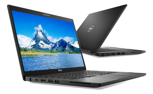 Dell Latitude 7480, I5 7300u, 8gb Ram, 256gb Ssd, Táctil (Reacondicionado)