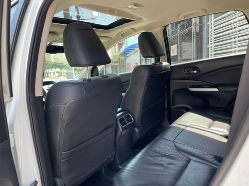 Honda CR-V 2.4 Exl Navi 4wd Mt