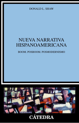 Nueva Narrativa Hispanoamericana