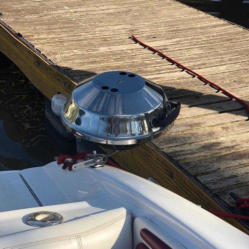 Lancha Cuddy Quicksilver 2002 Mercury 150 4 Tiempos