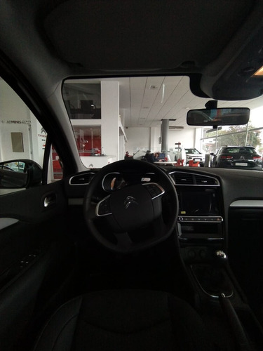 Citroen C4 Lounge 1.6 Hdi 115 Feel Pack