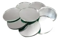 Comprar Set De Círculos Espejitos De 5cm Ø - 200grs. - Mosaiquismo