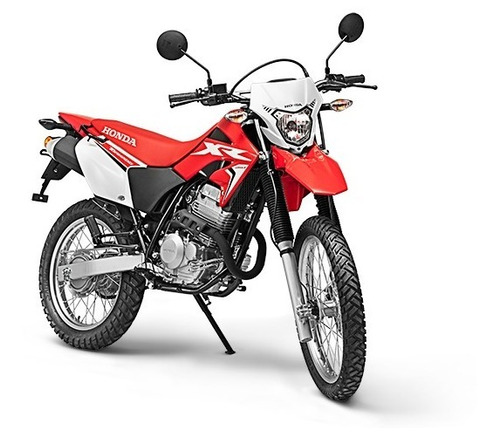 Imagen 2 de 19 de Honda Xr250 Tornado Okm 2023