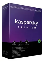 Comprar Antivirus Kaspersky Premium - 3 Dispositivos 2 Años
