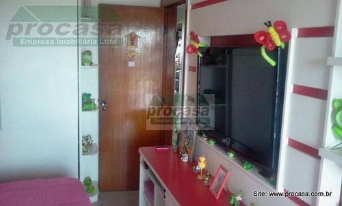 Imagem 1 de 25 de Apartamento Com 5 Dormitórios À Venda, 200 M² Por R$ 470.000,00 - Nossa Senhora Das Gracas - Manaus/am - Ap1026