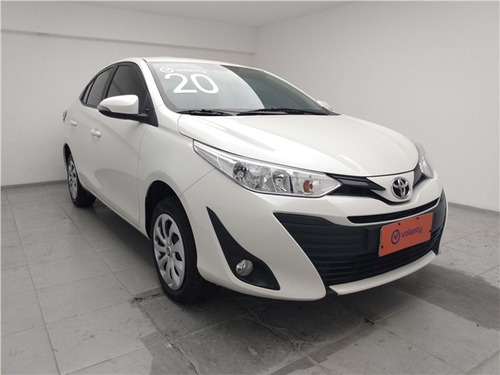 Toyota Yaris 1.5 16v Flex Sedan Xl Multidrive