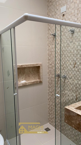 Imagem 7 de 8 de Excelente Casa De 3 Dormitórios No Condomínio Village Moutonnée Salto Sp - Ca00092 - 69278277