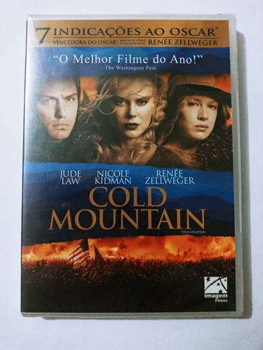 Dvd Cold Mountain