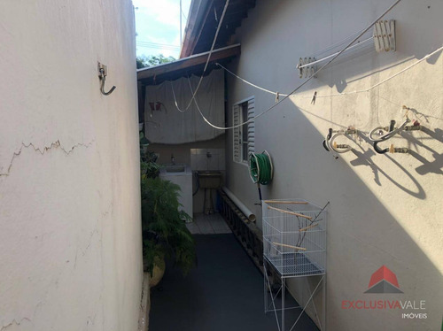 Imagem 7 de 10 de Casa Boa No Parque Industrial - Sjc - Ca1730