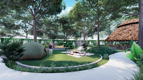 Imagen 10 de 13 de Terreno En Venta En Merida En Residencial Fiora Cholul
