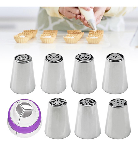 Consejos Para Tuberías Rusas Kit De Tuberías Para 8 Piezas
