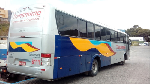 Imagem 3 de 11 de Ônibus Rodoviario Motor Dianteiro Vw. 17230 13/13 C/ar 46 LG