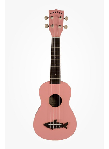 Ukelele Soprano Makala By Kala Mk-ss/pnk Pink