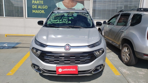Imagem 3 de 12 de Fiat Toro 2018 2.0 Volcano 4x4 Aut. 4p Completa Aut.
