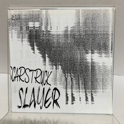 Flexi Disc  Slayer - Scarstruck - Importado 