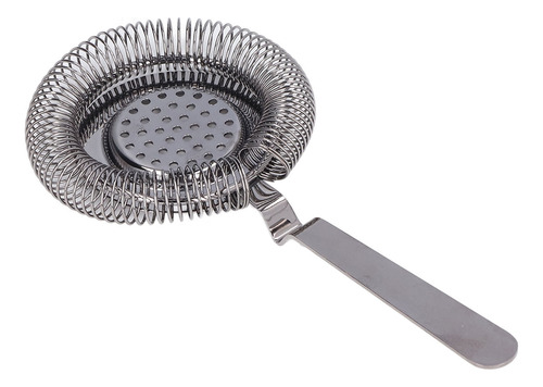 Black Drink Strainer Bar Fine Filtering Professional