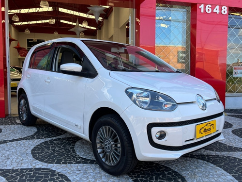 Volkswagen Up! 1.0 MPI MOVE 12V FLEX 4P MANUAL