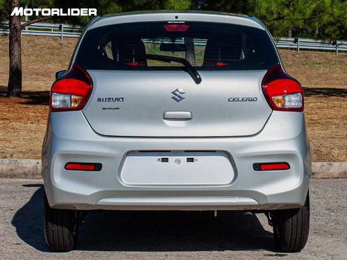 Imagen 4 de 25 de Suzuki Celerio 1.0 Gl Extra Full | Permuta / Financia