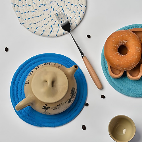 Conjunto De Soportes Para Ollas De Cocina Conjunto De Salvam