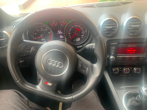 Audi Tt Spline Blanco, Único Dueño