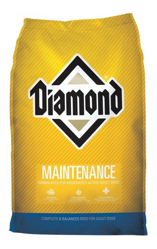 Alimento Diamond Premium Maintenance Para Perro Adulto 18kg