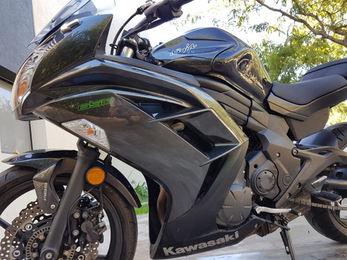Kawasaki Ninja 650r