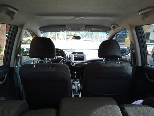Honda Fit 1.4 Lx Mt