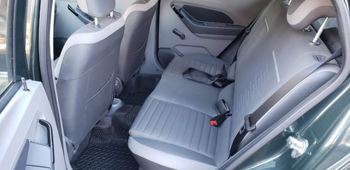 Imagen 10 de 15 de Chevrolet Agile Lt 2012