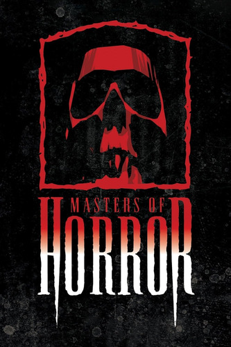 Masters Of Horror (serie Completa)