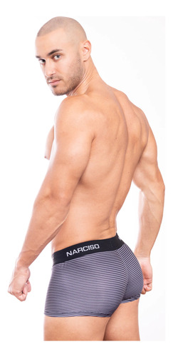 Mini Boxer James 1000 Rayas