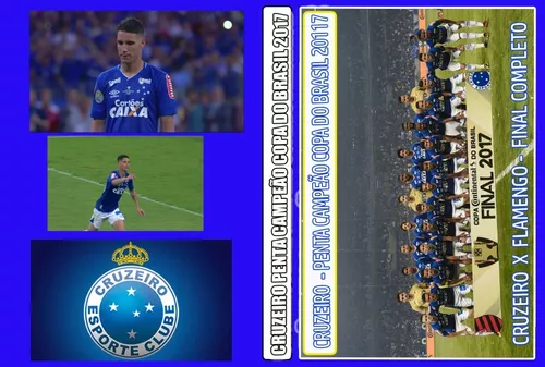 Dvd Cruzeiro Tri-campeão Brasileiro 2013 (original) Globo