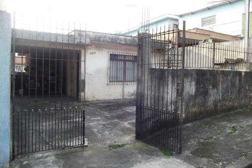 Terreno À Venda, Guarará - Santo André/sp - 50642