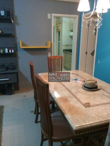 Imagem 6 de 25 de Apartamento Com 3 Dormitórios À Venda, 94 M² Por R$ 850.000,00 - Lauzane Paulista - São Paulo/sp - Ap1229