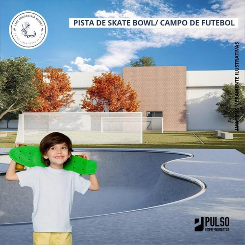 Imagem 23 de 23 de Terreno À Venda, 360 M² Por R$ 283.760,00 - Lake - Torres/rs - Te0723