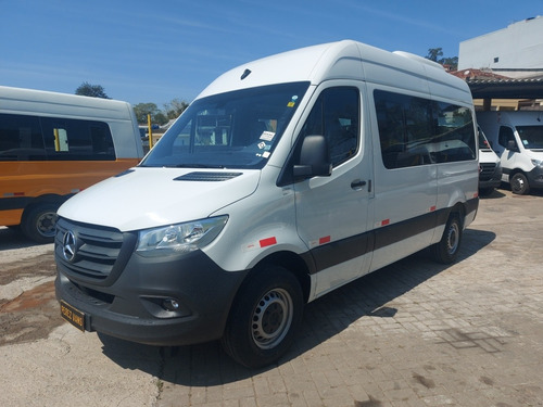 Mercedes-Benz Sprinter Van 2.2 Cdi 416 Longo Teto Alto (16l) 5p 6 marchas